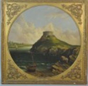 Fort Dumpling, Newport, R.i.