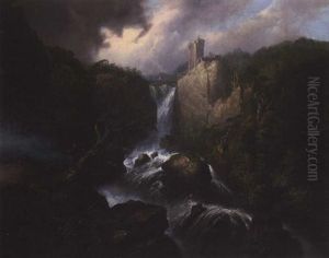 Maiden Of The Mist