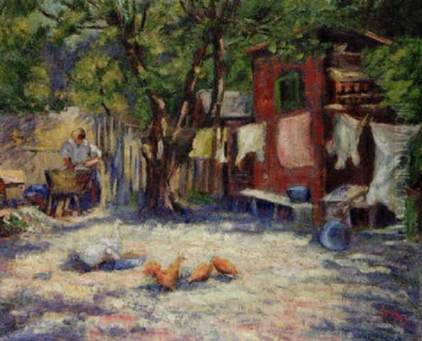 Laundry Day - view 1