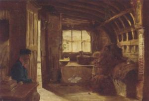 Reminiscing In The Boatshed