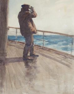 Noon by Arthur John Trevor Briscoe