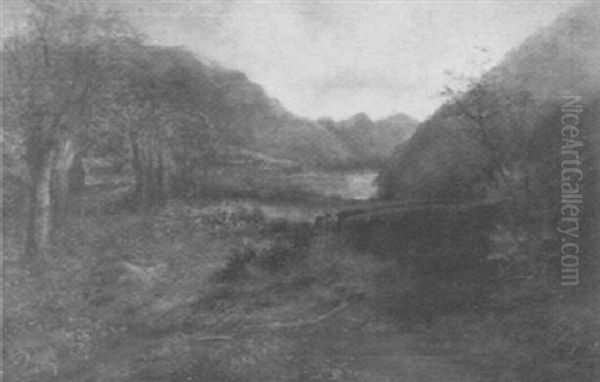 Paisaje Escoces - view 1