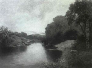 River Landscape River Landscape