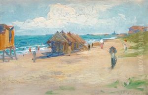 From The Beach