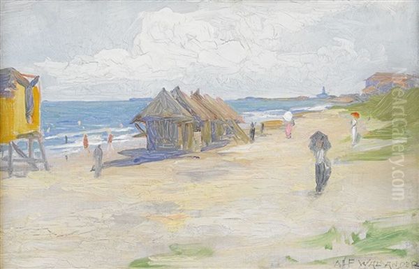 Pa Stranden - view 1