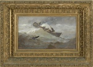 Going To The Wreck by Franklin Briscoe