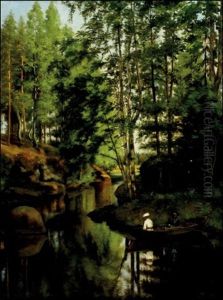 Onkivia Poikia by Otto Vladimir Wallenius