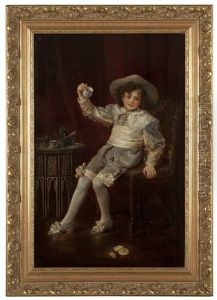 Jack Horner by Samuel Edmund Waller