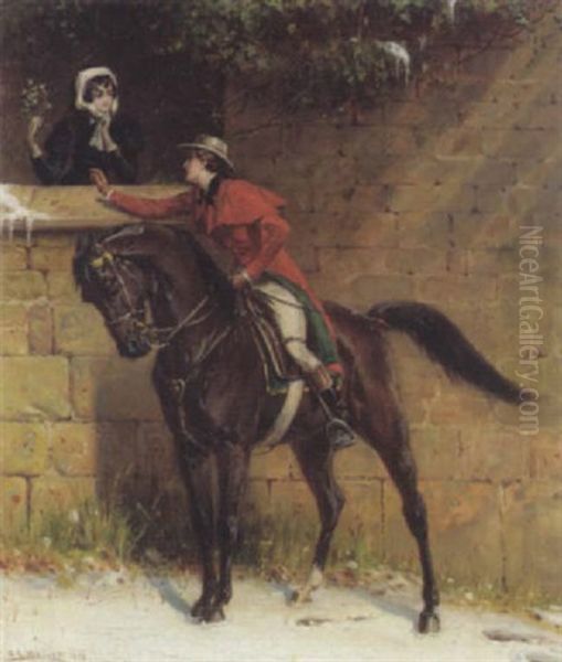Christmas Romance - view 1