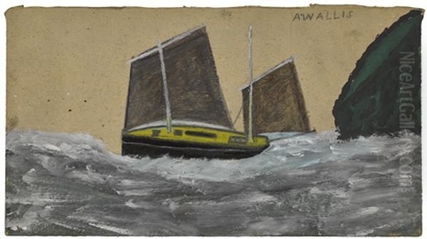 Lugger - view 1