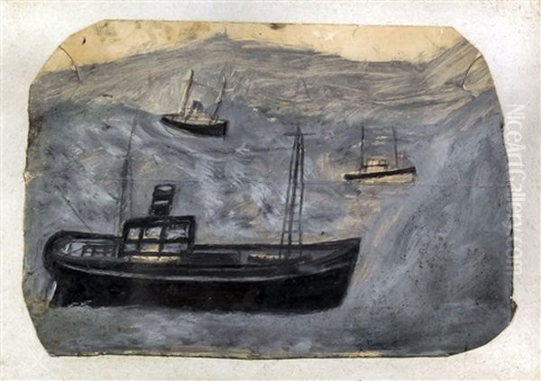 Trawlers - view 1