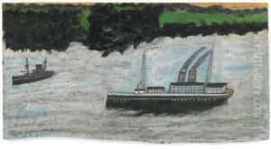 Steam Boat