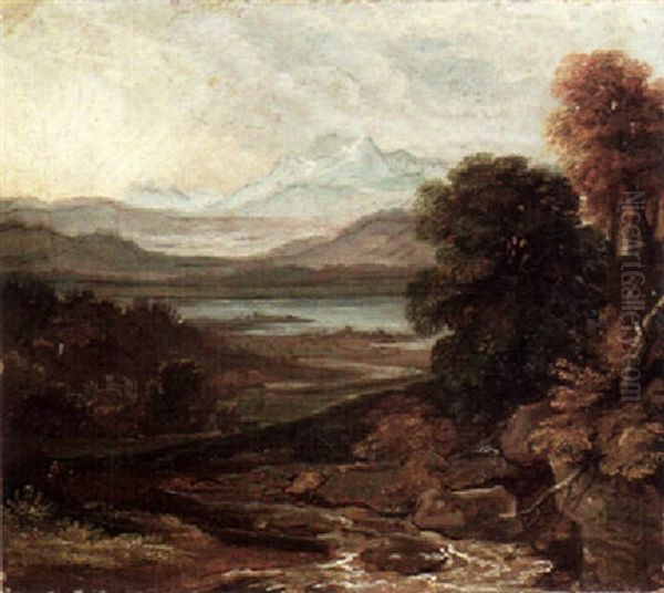 Schweizer Landschaft - view 1
