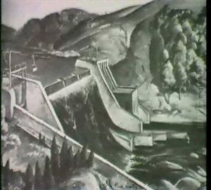 Hydro-electric Plant
