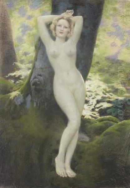 "la Tentation" - view 1