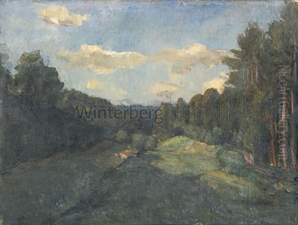 Odenwaldtal - view 1