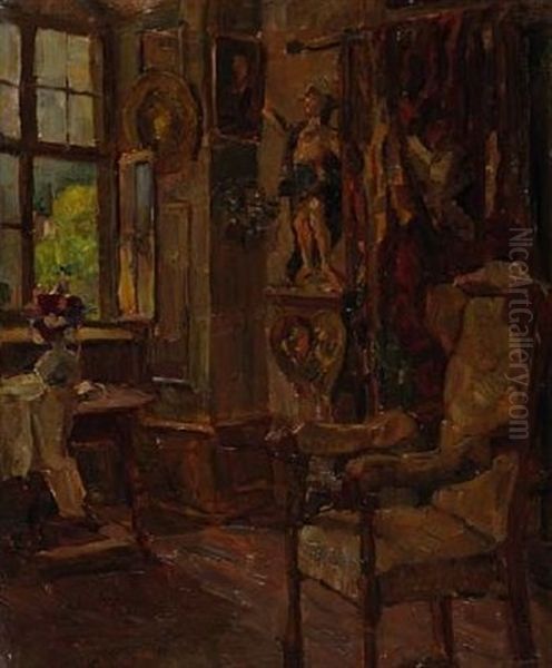 Interieur - view 1