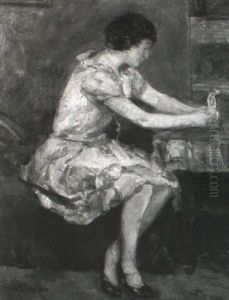 Erinnerung by Franz Wallischeck