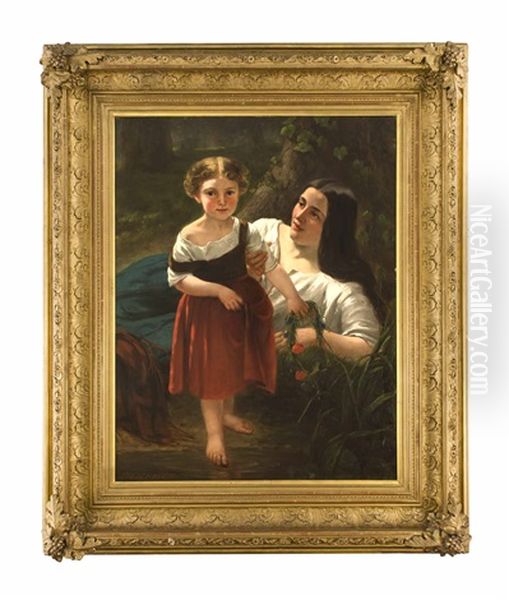 Mutter Und Tochter - view 1