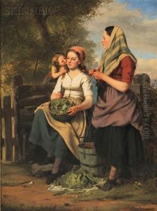 From The Kitchen Garden by Jan Walraven