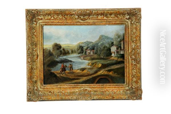 Landscape - view 1
