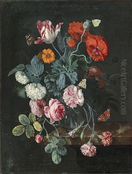 Blumenstilleben - view 1