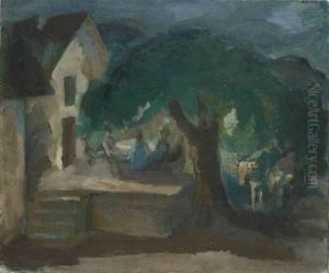 Wirtshaus by Karl Walser