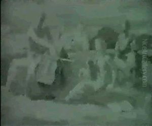 Die Musik by Karl Walser