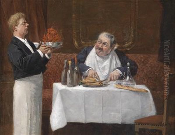 A Gourmand - view 1