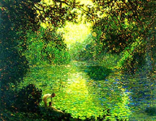 Nudes In A Landscape - view 1