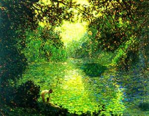 Nudes In A Landscape