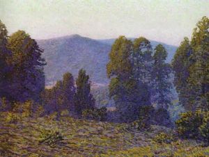 Twilight In The Catskills by Christian J. Walter