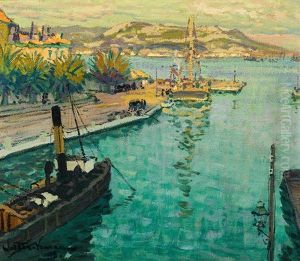 Harbour Entrance (toulon)