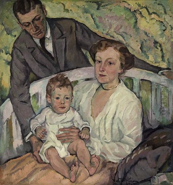 The Family - view 1