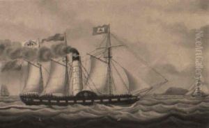 The Steam Packet St. Patrick