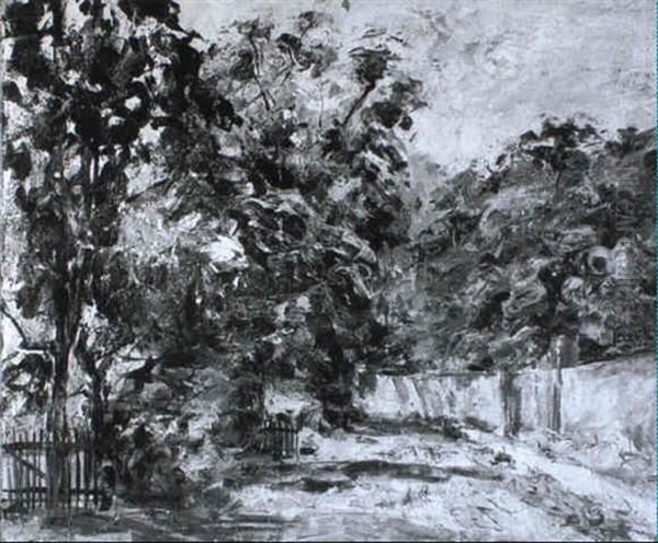 Landstrasse Unter Bauemen - view 1