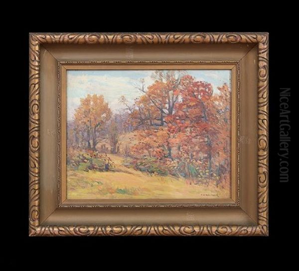 Autumnal Landscape - view 1