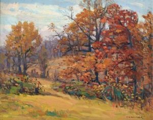 Autumn Landscape Autumn Landscape