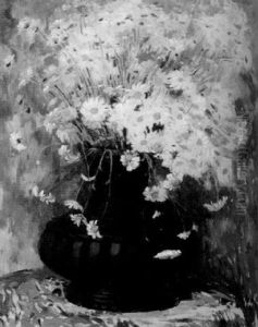 Still Life With Daisies