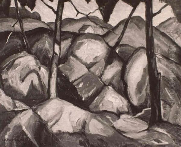 In The Berkshires - view 1