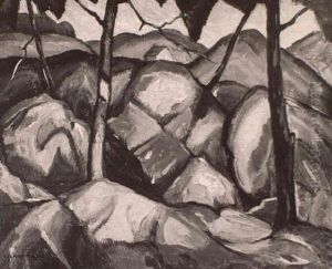 In The Berkshires by Charles H. Walther