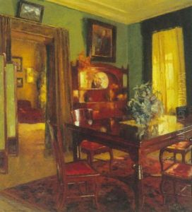 Interior by Clara Walther