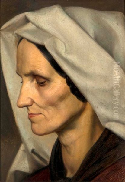 Die Mutter Des Kunstlers - view 1