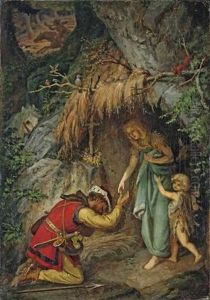 Genoveva by Wilhelm Walther