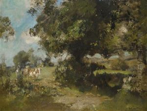 Pastoral Scene, Ceres, Fife