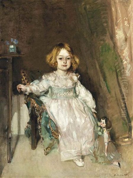 Miss Mabel Cuthbertson - view 1