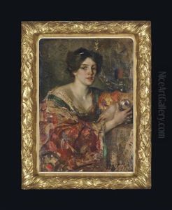 The Fortune Teller, Miss Jane Aitken