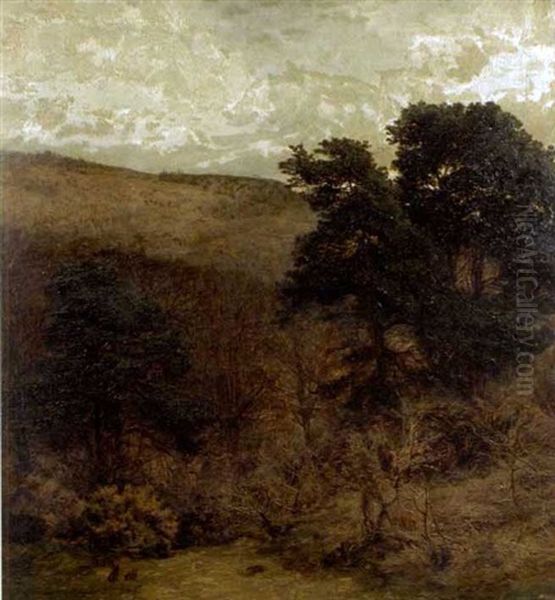 Paddington Ponds, Abinger Hatch - view 1