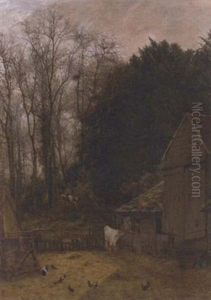 Milking Time - view 1