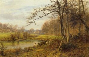 An Autumnal Landscape An Autumnal Landscape